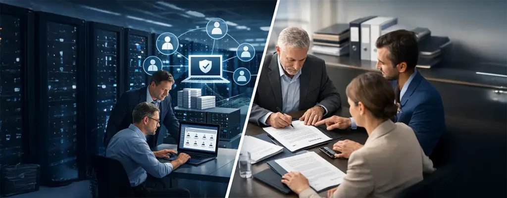 Vorteile von Volumenlizenzen im Vergleich zu Rahmenverträgen