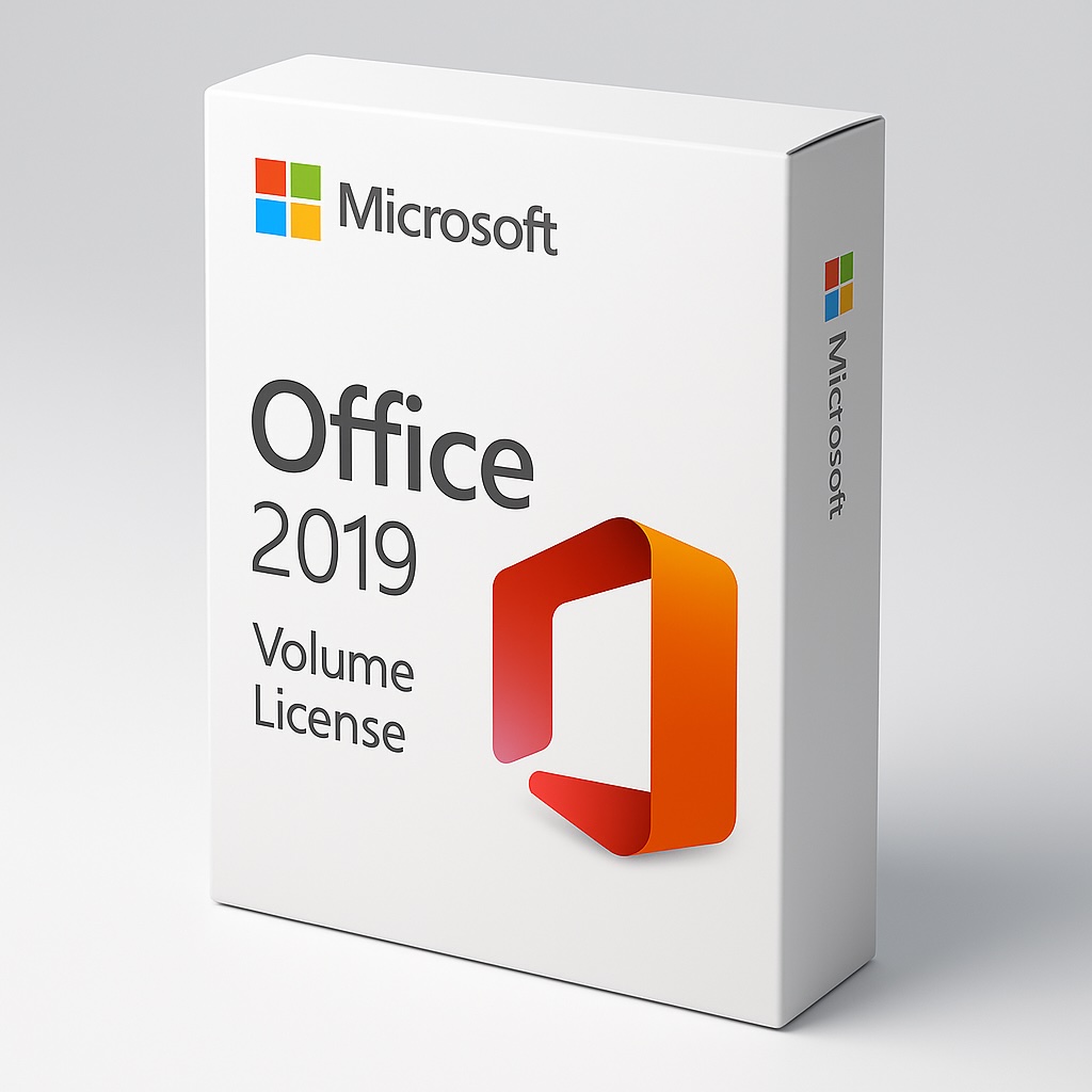 Microsoft Office 2019 Volumenlizenz kaufen