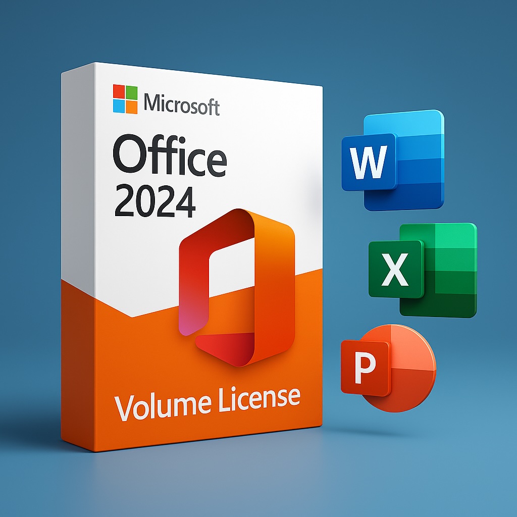 Microsoft Office LTSC 2024 kaufen