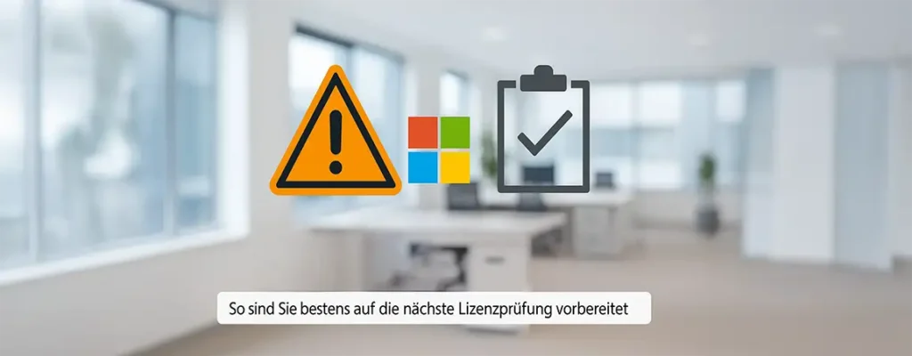 Top 5 Fehler bei Microsoft Lizenz-Audits vermeiden