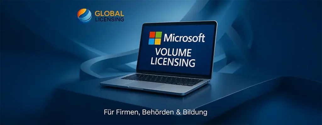 Microsoft Volumenlizenzen kaufen 1