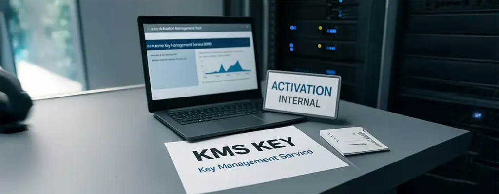 Was ist ein KMS Key?