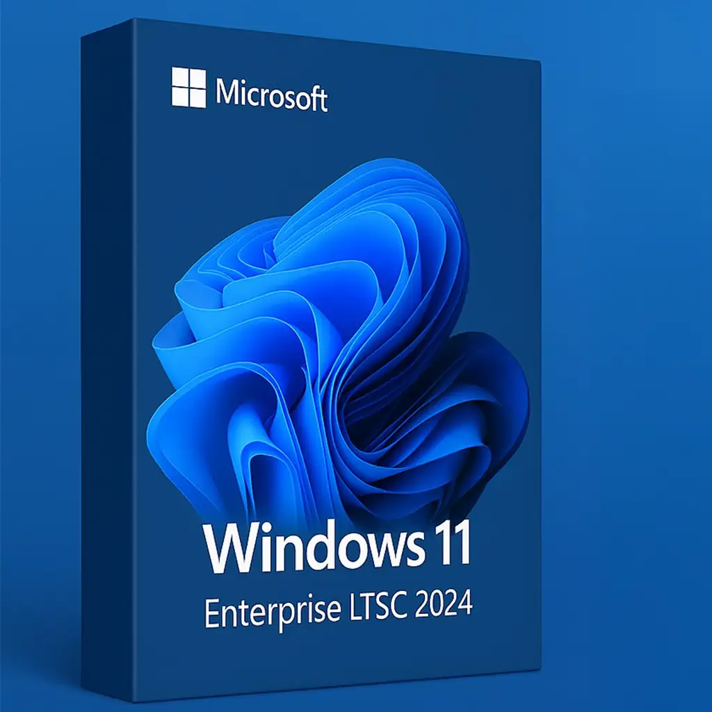 Windows 11 Enterprise & LTSC 2024 Volumenlizenz