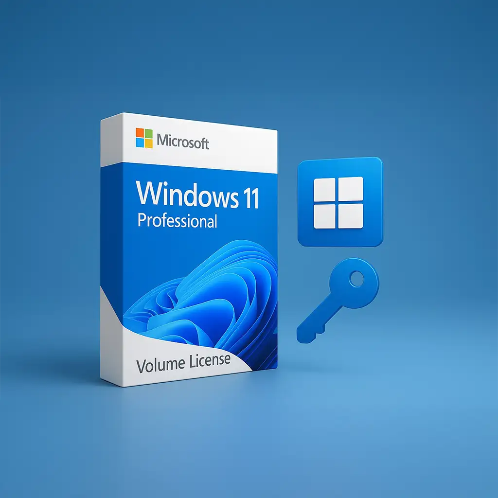 Windows 11 Professional Volumenlizenz kaufen