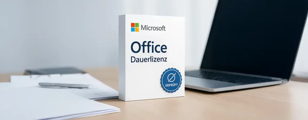 Microsoft Office Dauerlizenz kaufen
