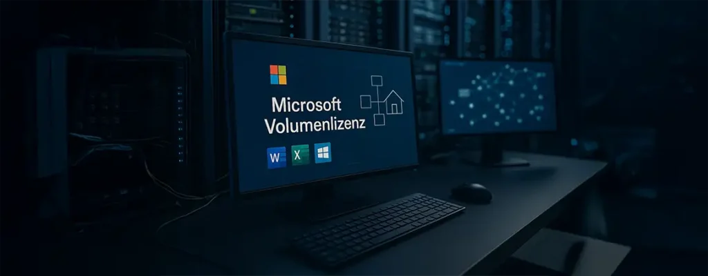 Microsoft Volumenlizenz für Systemhäuser