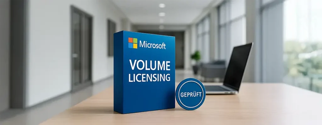 Microsoft Volumenlizenzen für Behörden kaufen