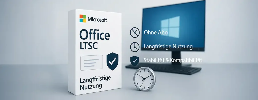 Was ist LTSC Office?