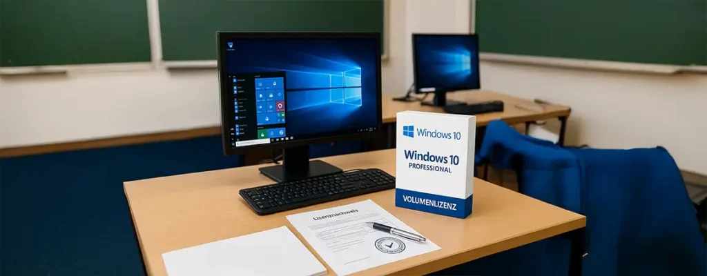 Windows 11 Professional Volumenlizenz für Bildungseinrichtungen kaufen