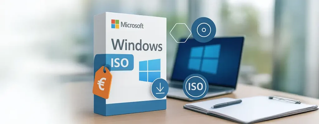 Windows 11 Volumenlizenz mit ISO-Download