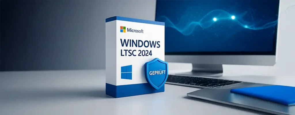 Windows LTSC 2024 kaufen