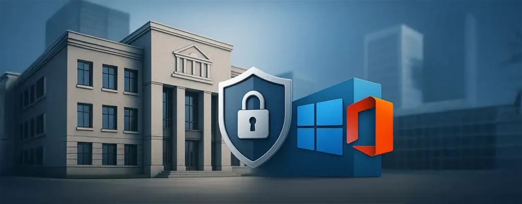 Warum setzen Behörden & Bildung auf Microsoft Volumenlizenzen?