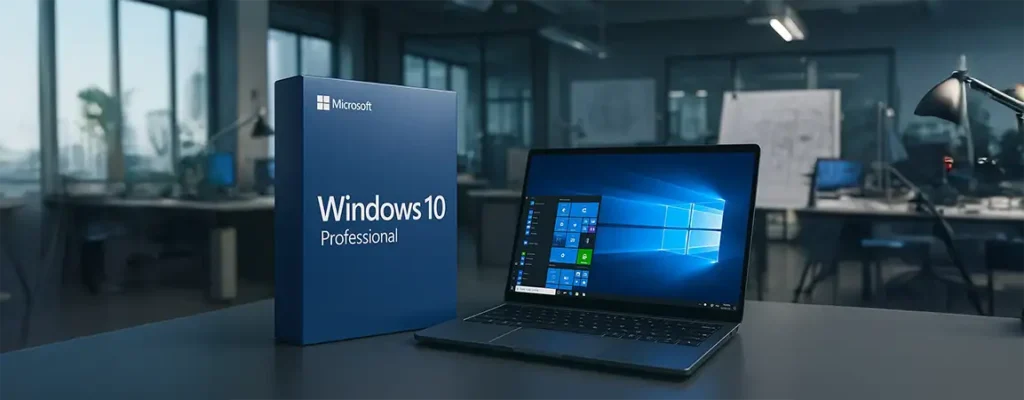 Windows 10 Professional Volumenlizenz für Ingenieurbüros kaufen