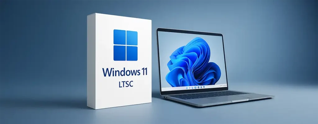 Windows 11 LTSC Volumenlizenz kaufen