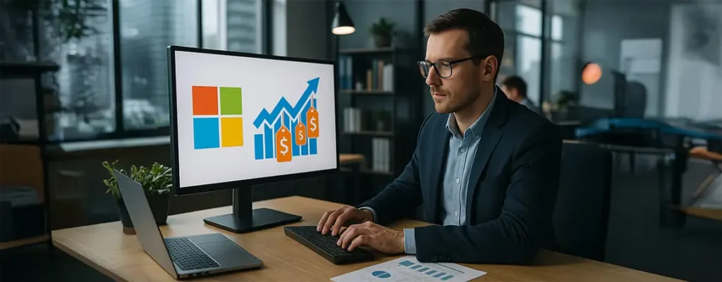 Microsoft streicht Volumenrabatte für Cloud-Dienste