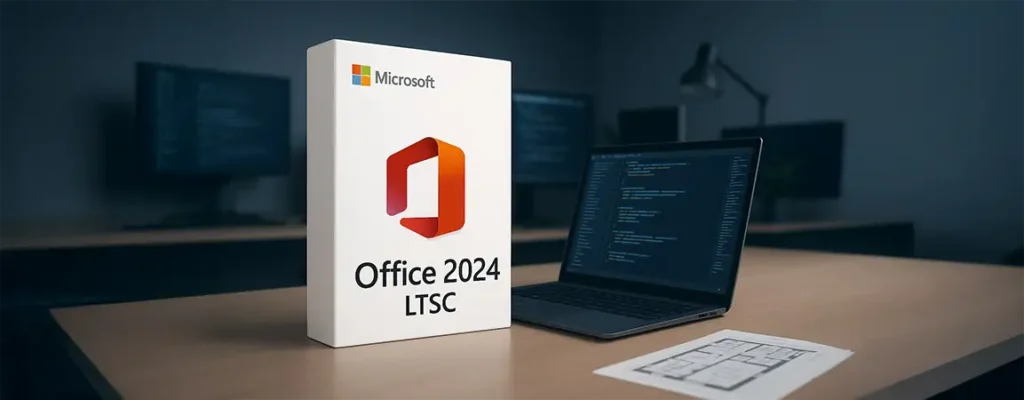 Office 2021 LTSC Volumenlizenz für Softwareunternehmen kaufen