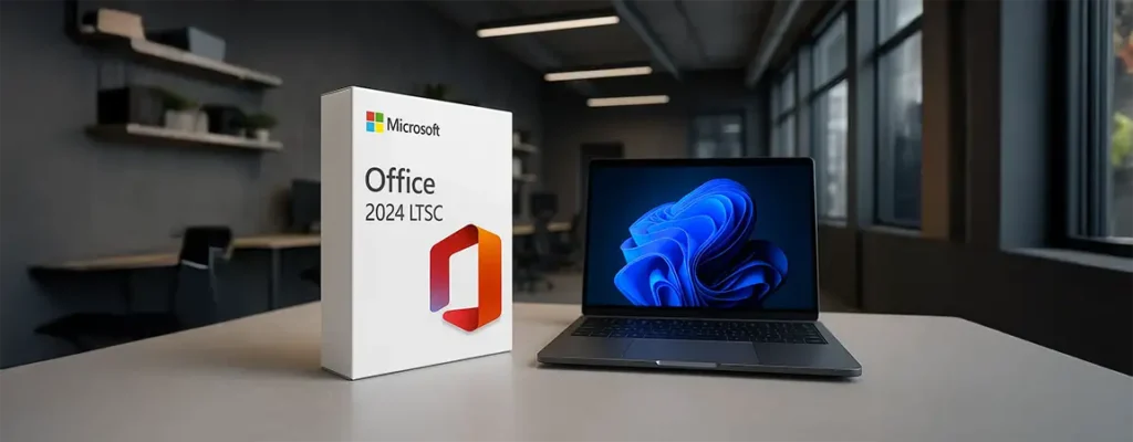 Office 2024 LTSC Volumenlizenz für IT-Startups kaufen