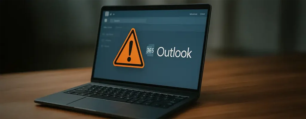 Outlook 365 startet nicht