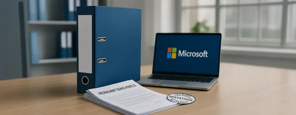 Gebrauchte Microsoft Lizenzen verkaufen