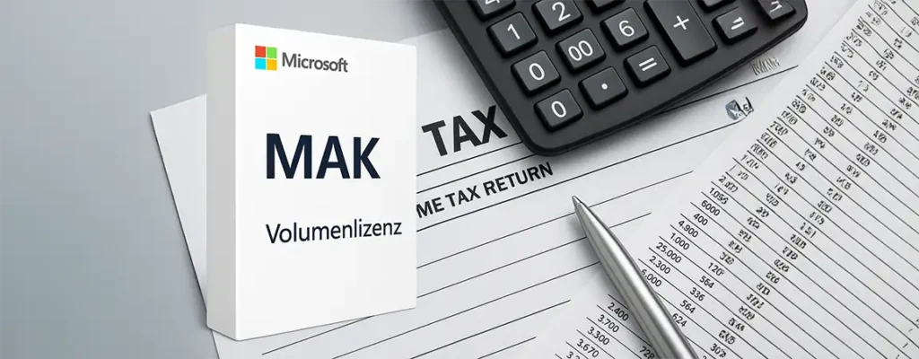 MAK Volumenlizenz für Steuerbehörden kaufen