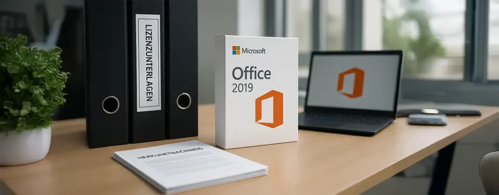 Office 2019 Volumenlizenz für öffentliche Einrichtungen