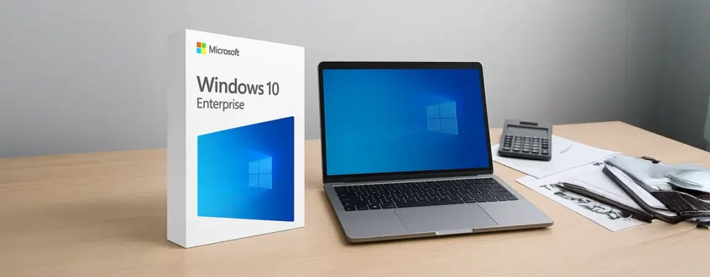 Windows 10 Enterprise Volumenlizenz für Steuerbehörden kaufen