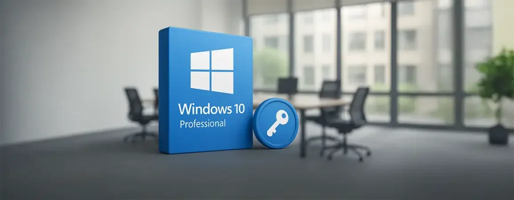 Windows 10 Professional Volumenlizenz für öffentliche Einrichtungen