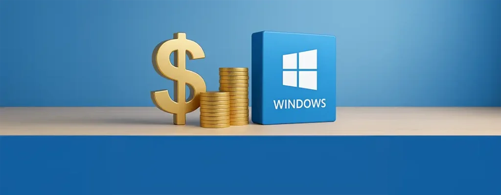Günstige Microsoft Windows Volumenlizenzen