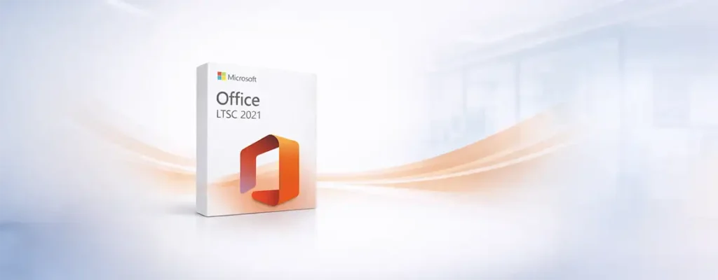 Microsoft Office LTSC 2021 Volumenlizenz