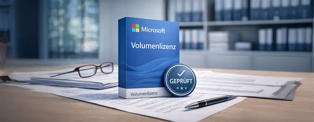 Microsoft Volumenlizenzen bei Vergaben & Ausschreibungen