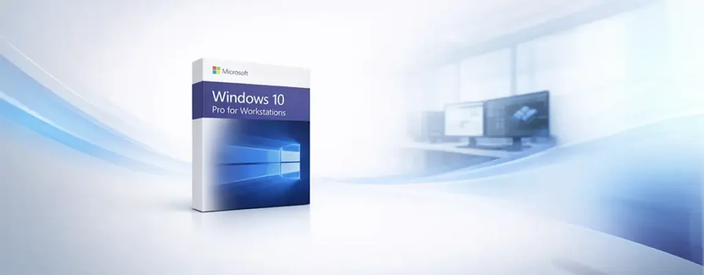 Windows 10 Pro for Workstations Volumenlizenz kaufen