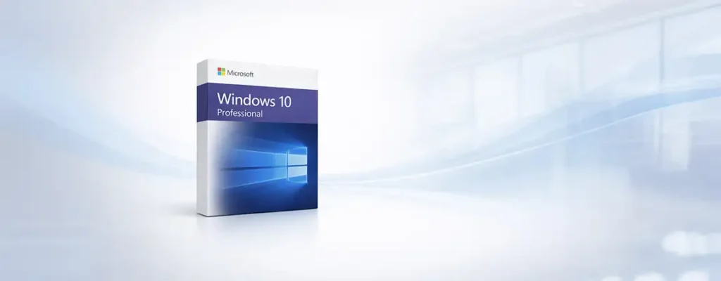 Windows 10 Professional Volumenlizenz