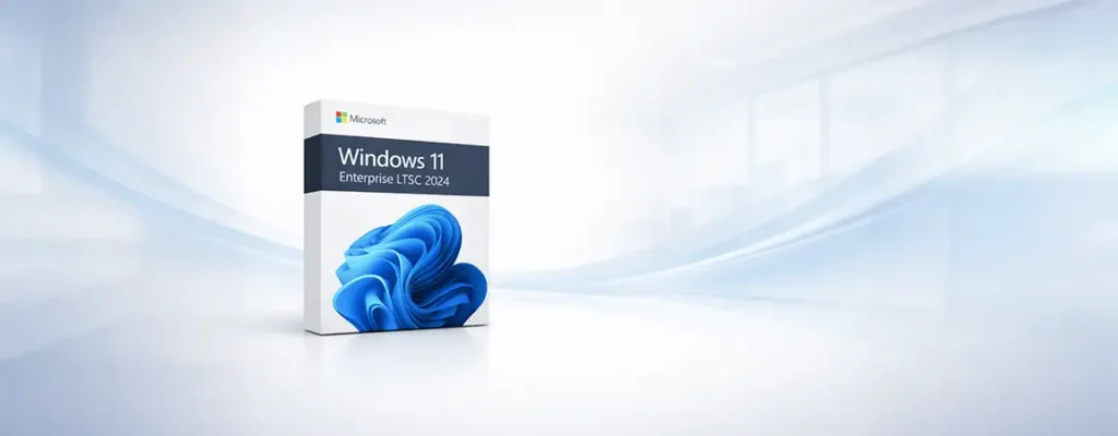 Windows 11 Enterprise LTSC 2024 Volumenlizenz kaufen