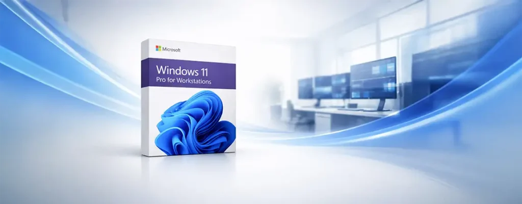 Windows 11 Pro for Workstations Volumenlizenz kaufen