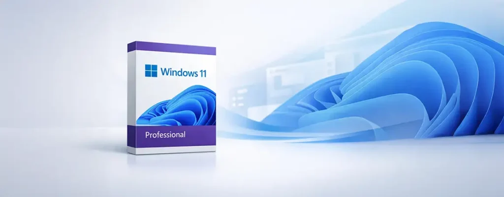Windows 11 Professional Volumenlizenz kaufen