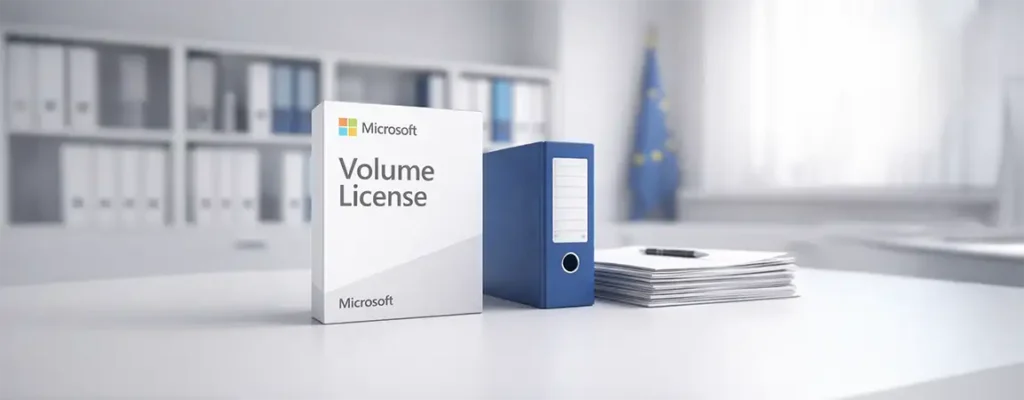 Microsoft Volumenlizenzen für öffentliche Einrichtungen