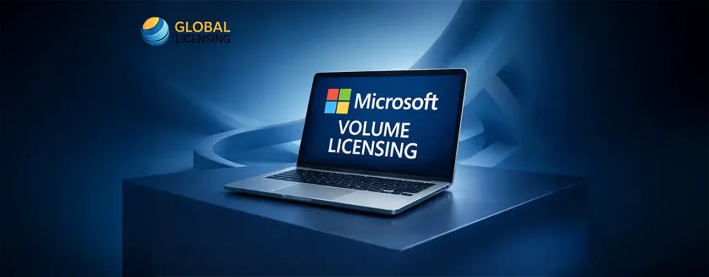Microsoft Volumenlizenzen ohne Abo