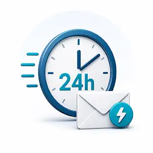 Angebot in 24h
