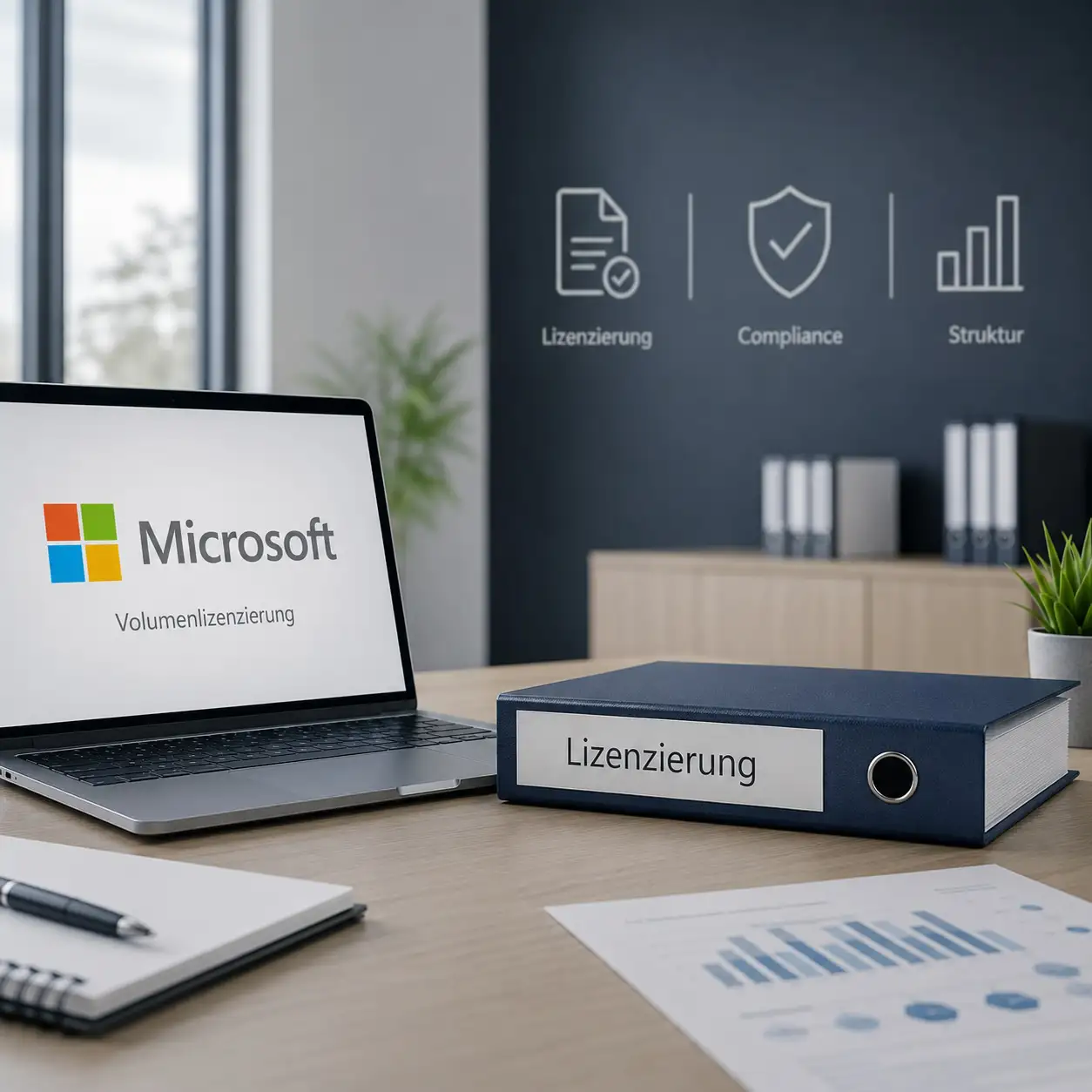 Audit-sichere Microsoft Lizenzen