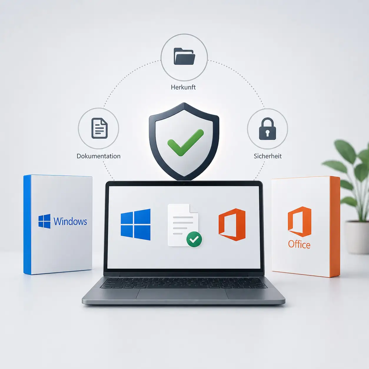 Gebrauchte Microsoft Lizenzen – was ist legal?