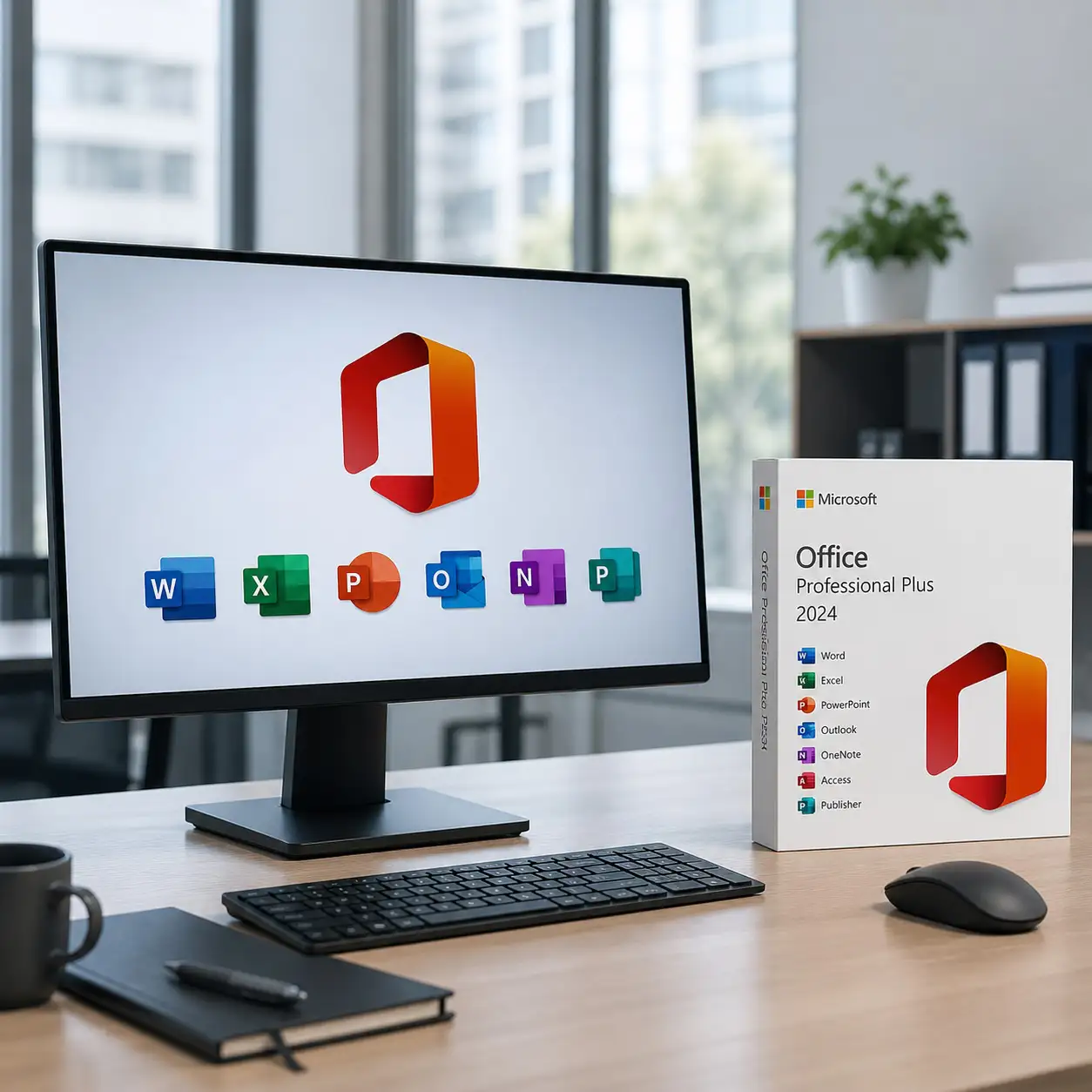 Microsoft Office Volumenlizenzen