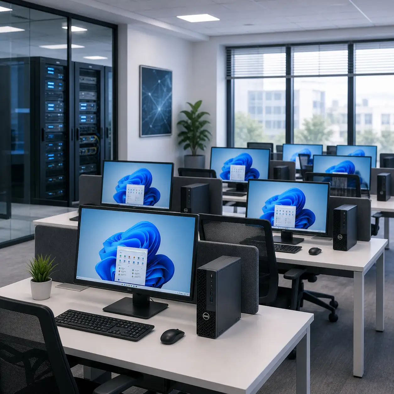 Microsoft Volumenlizenz für mehrere Geräte