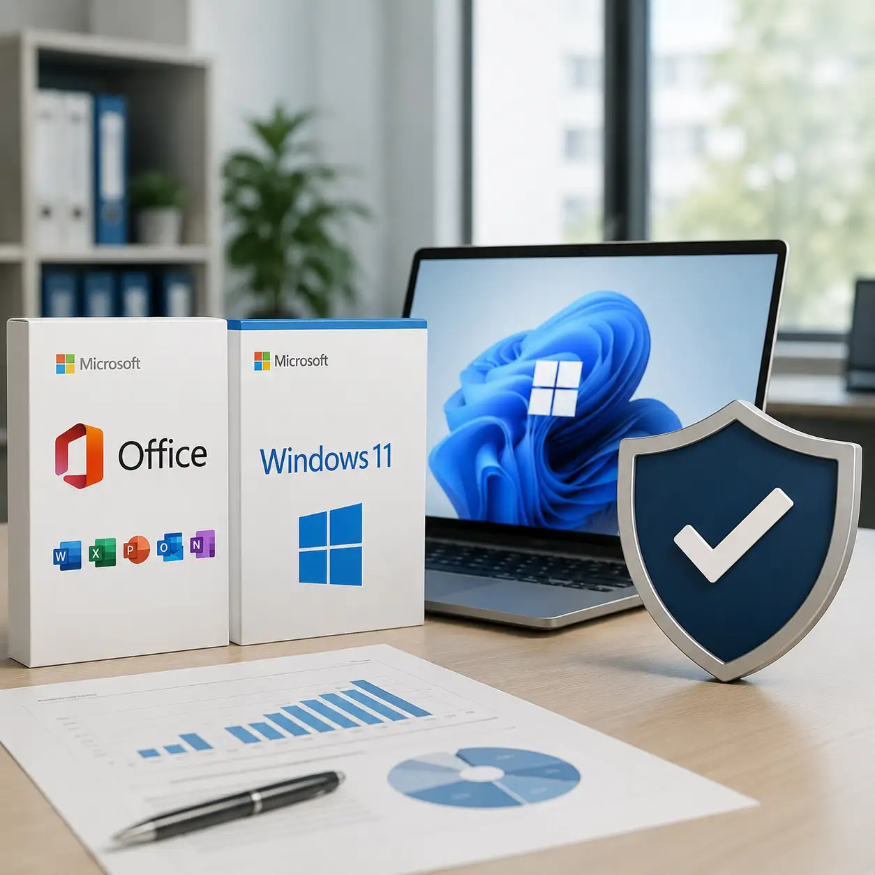 Microsoft Volumenlizenzen günstig & auditkonform kaufen
