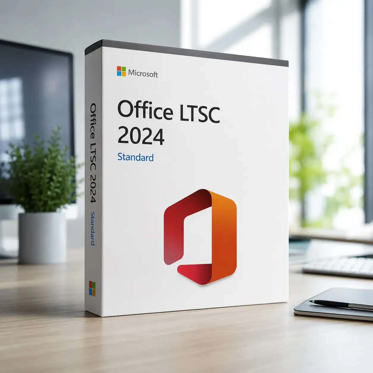 Office LTSC 2024 Standard Volumenlizenz