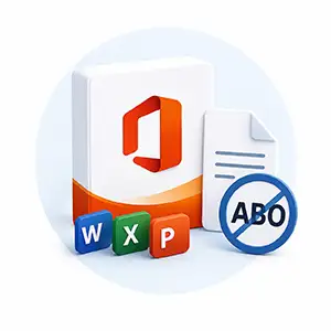 Office Volumenlizenzen ohne Abo