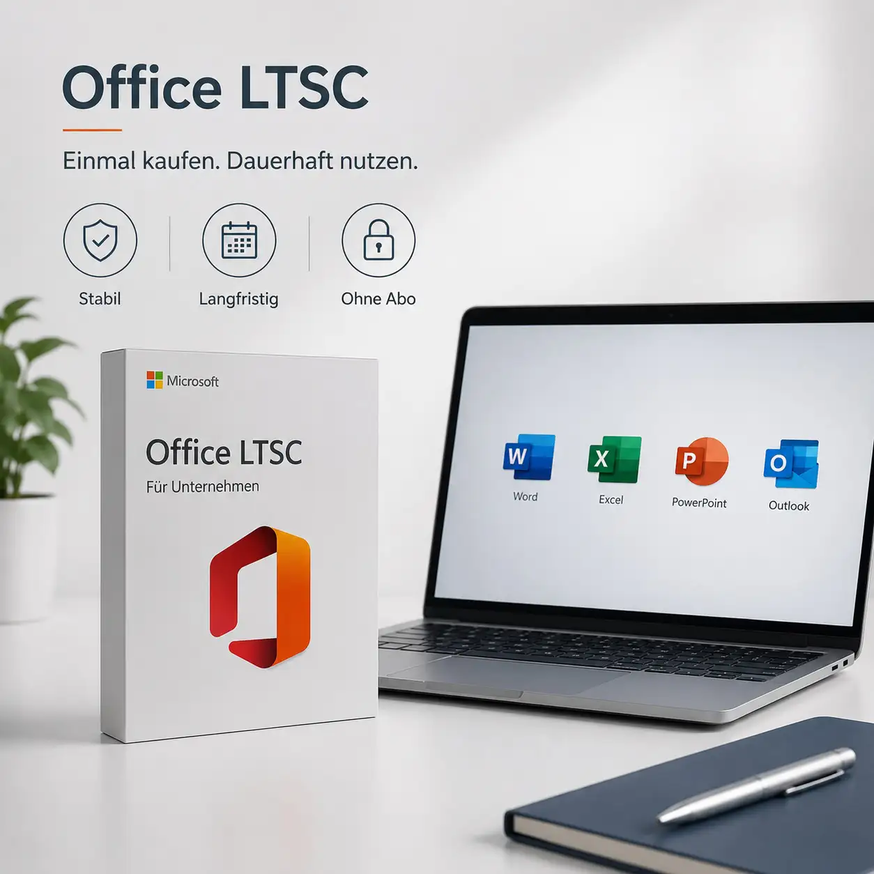 Was ist LTSC Office?