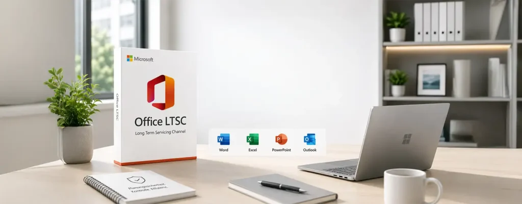Was ist LTSC Office?