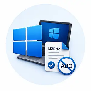 Windows Lizenzen ohne Abo