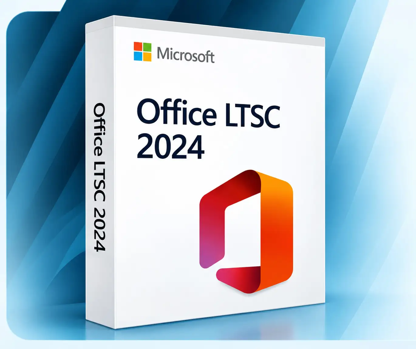 Microsoft Office LTSC 2024